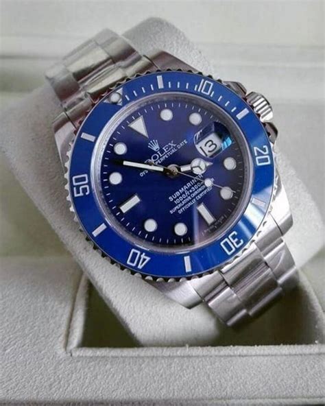 Submariner ghiera ceramica 41mm no data 